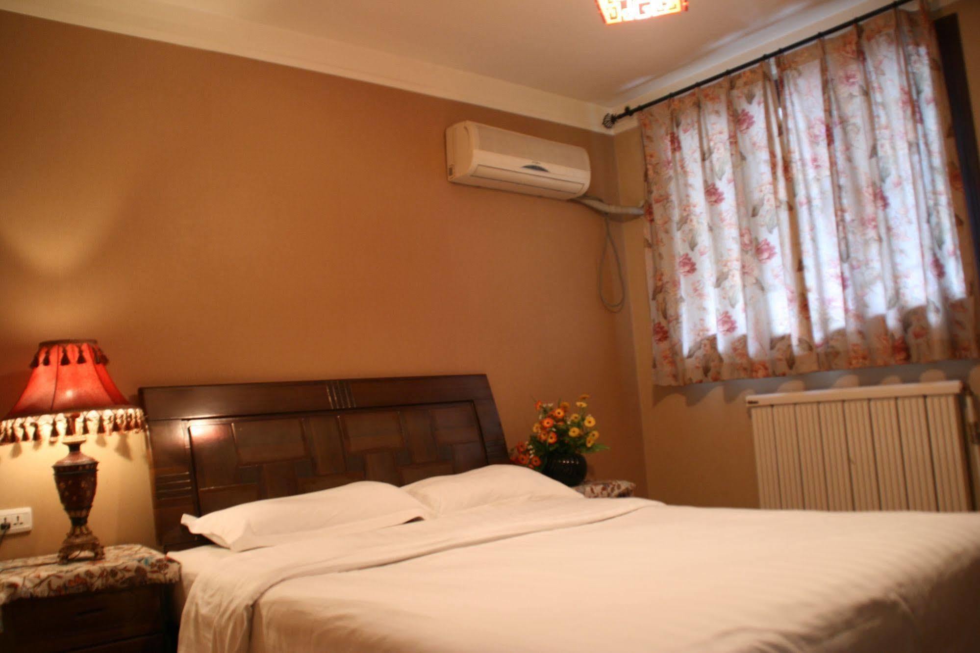 Shuyuan Youth Hostel Xi'An Сиан Екстериор снимка