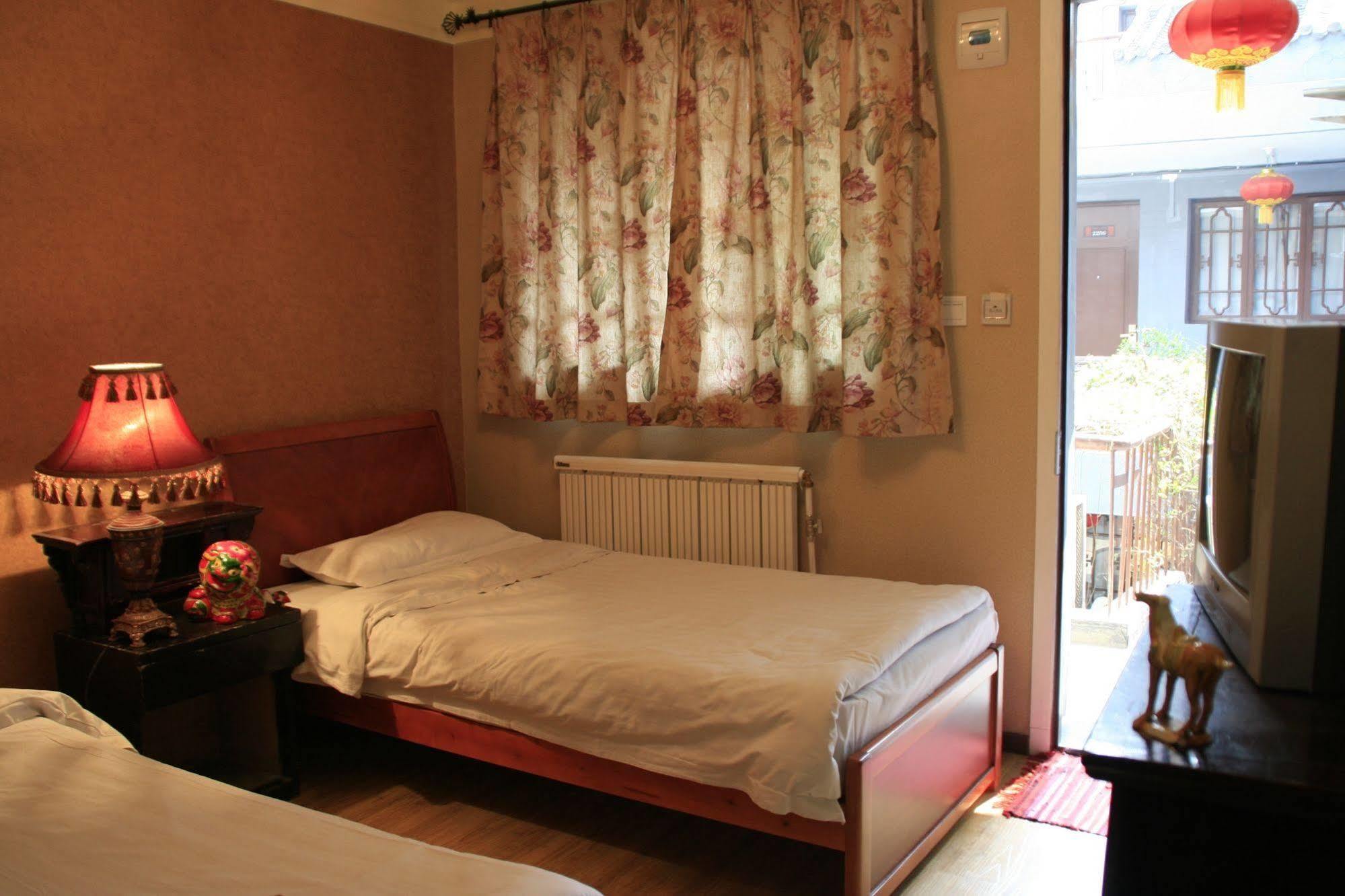 Shuyuan Youth Hostel Xi'An Сиан Екстериор снимка