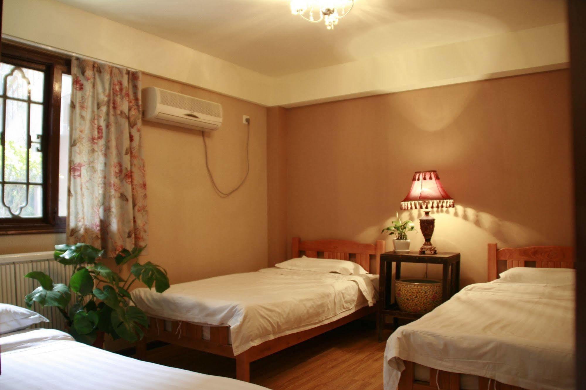 Shuyuan Youth Hostel Xi'An Сиан Екстериор снимка