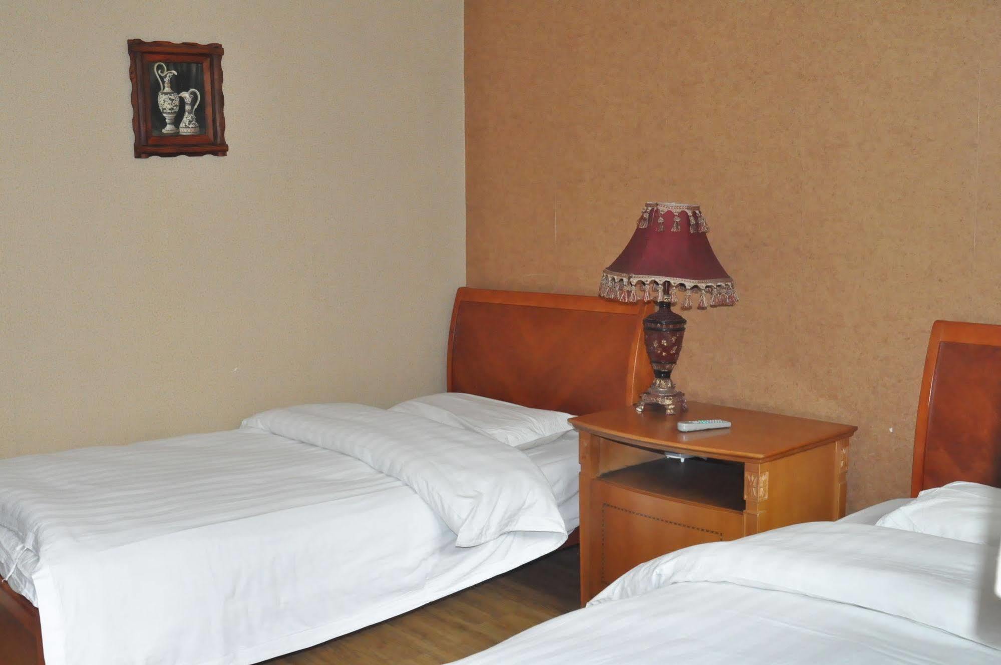 Shuyuan Youth Hostel Xi'An Сиан Екстериор снимка