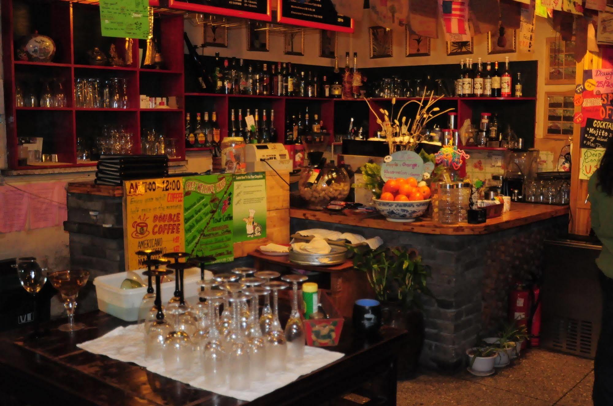 Shuyuan Youth Hostel Xi'An Сиан Екстериор снимка