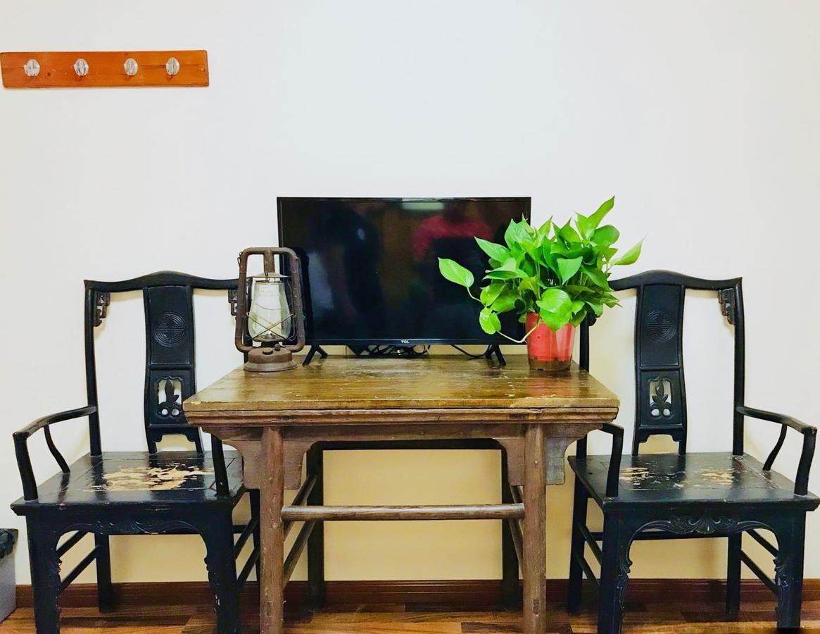 Shuyuan Youth Hostel Xi'An Сиан Екстериор снимка