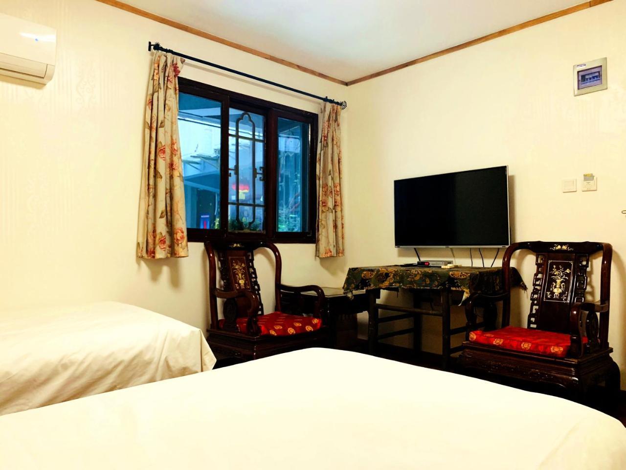 Shuyuan Youth Hostel Xi'An Сиан Екстериор снимка