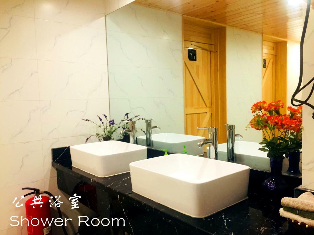 Shuyuan Youth Hostel Xi'An Сиан Екстериор снимка