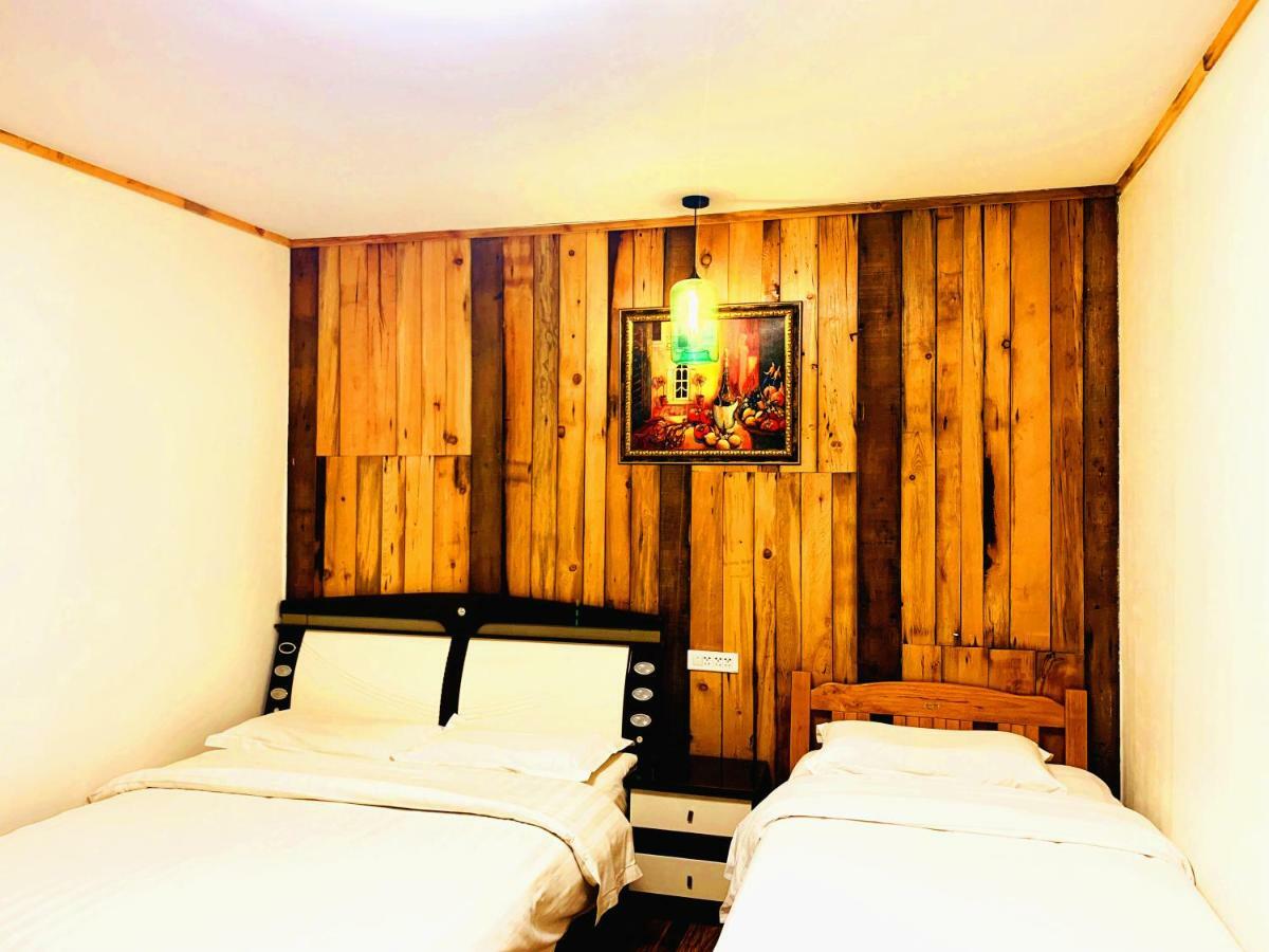 Shuyuan Youth Hostel Xi'An Сиан Екстериор снимка