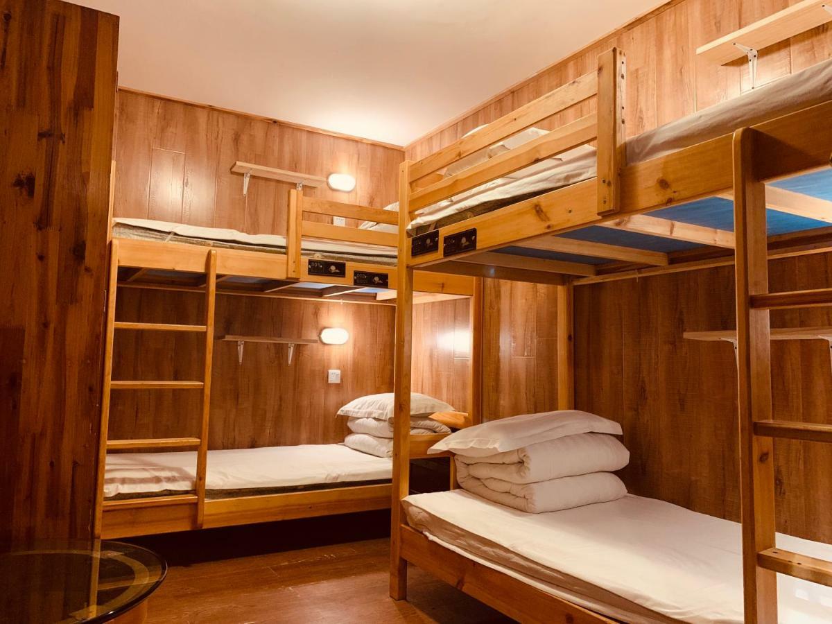 Shuyuan Youth Hostel Xi'An Сиан Екстериор снимка