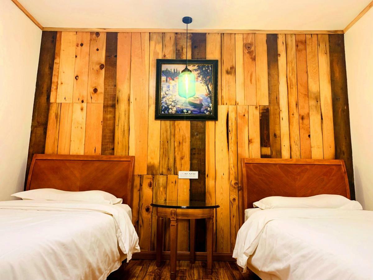 Shuyuan Youth Hostel Xi'An Сиан Екстериор снимка