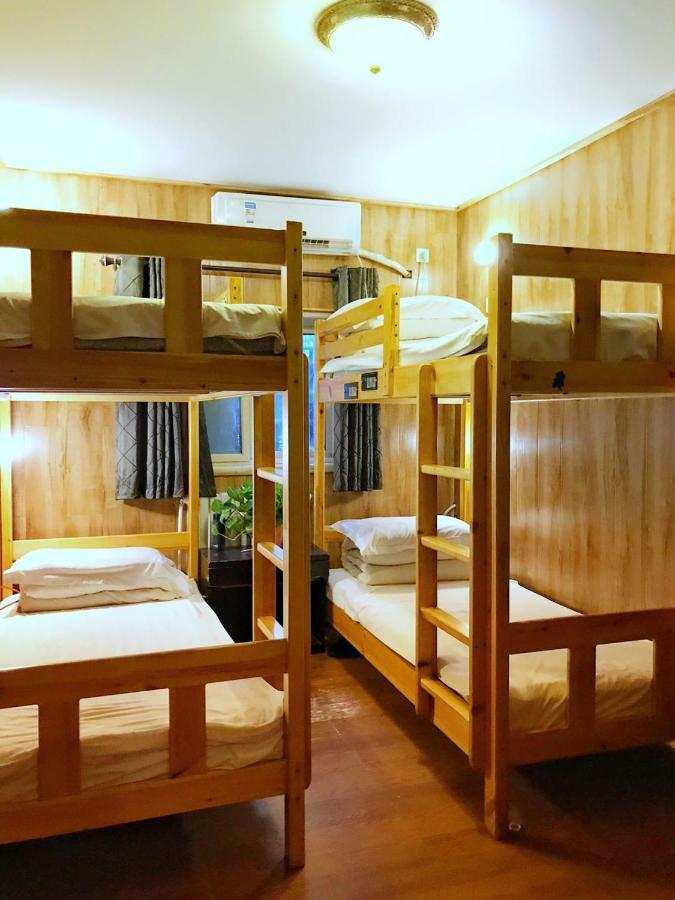 Shuyuan Youth Hostel Xi'An Сиан Екстериор снимка